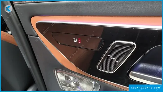 MERCEDES GLC-CLASS GLC 300 4MATIC AVANTGARDE