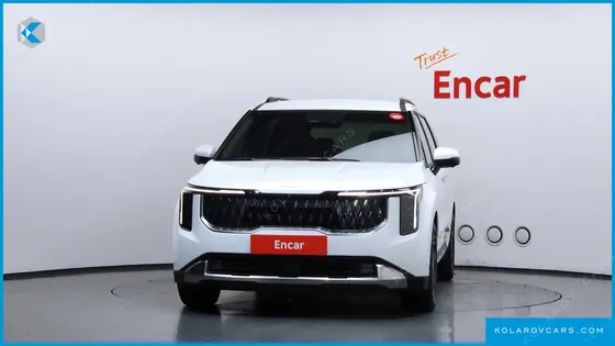 KIA CARNIVAL DIESEL 9-SEATER NOBLESSE