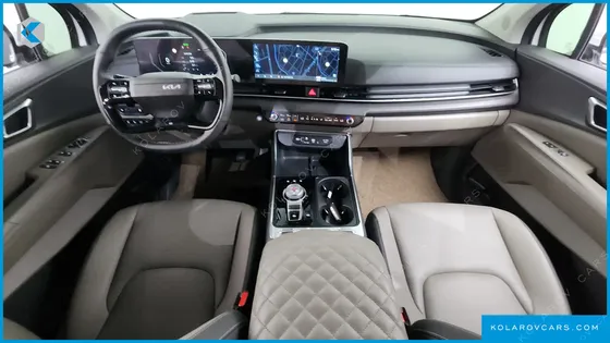 KIA CARNIVAL DIESEL 9-SEATER NOBLESSE