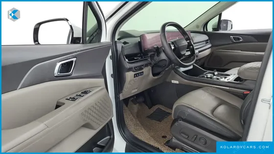 KIA CARNIVAL DIESEL 9-SEATER NOBLESSE