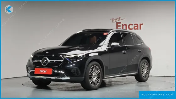 MERCEDES GLC-CLASS GLC 300 4MATIC AVANTGARDE