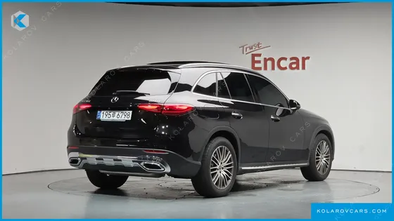 MERCEDES GLC-CLASS GLC 300 4MATIC AVANTGARDE