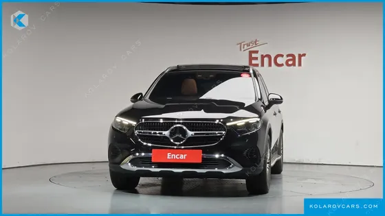 MERCEDES GLC-CLASS GLC 300 4MATIC AVANTGARDE