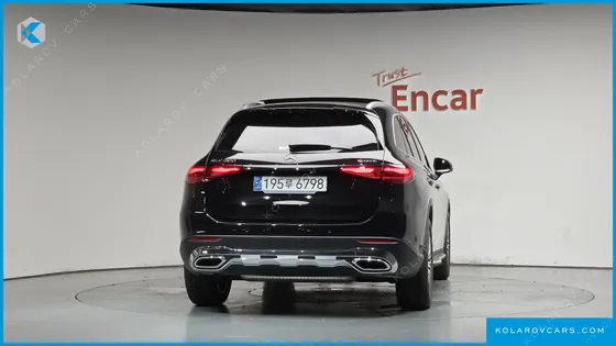 MERCEDES GLC-CLASS GLC 300 4MATIC AVANTGARDE