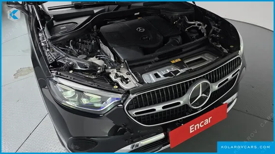 MERCEDES GLC-CLASS GLC 300 4MATIC AVANTGARDE