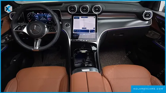 MERCEDES GLC-CLASS GLC 300 4MATIC AVANTGARDE