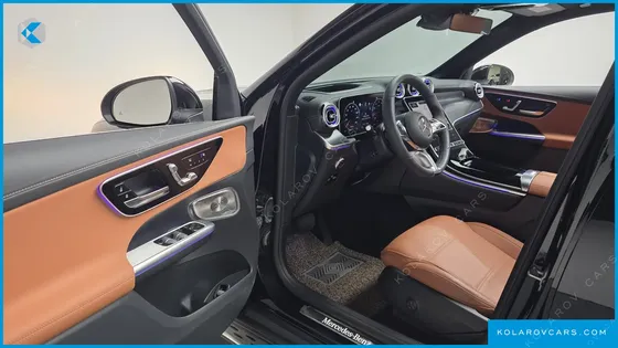 MERCEDES GLC-CLASS GLC 300 4MATIC AVANTGARDE