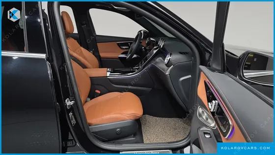 MERCEDES GLC-CLASS GLC 300 4MATIC AVANTGARDE