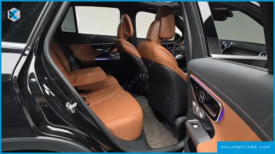 MERCEDES GLC-CLASS GLC 300 4MATIC AVANTGARDE