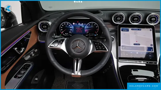 MERCEDES GLC-CLASS GLC 300 4MATIC AVANTGARDE