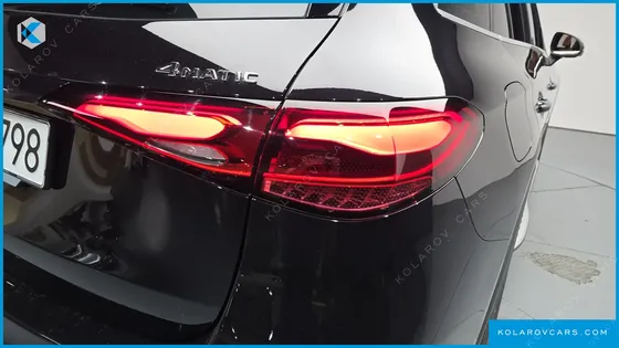MERCEDES GLC-CLASS GLC 300 4MATIC AVANTGARDE