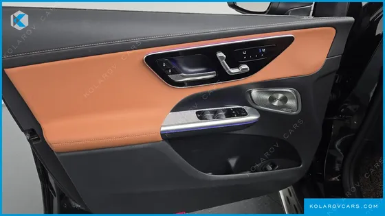 MERCEDES GLC-CLASS GLC 300 4MATIC AVANTGARDE
