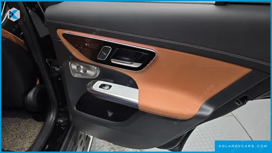 MERCEDES GLC-CLASS GLC 300 4MATIC AVANTGARDE