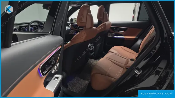MERCEDES GLC-CLASS GLC 300 4MATIC AVANTGARDE
