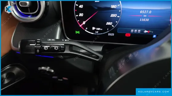 MERCEDES GLC-CLASS GLC 300 4MATIC AVANTGARDE