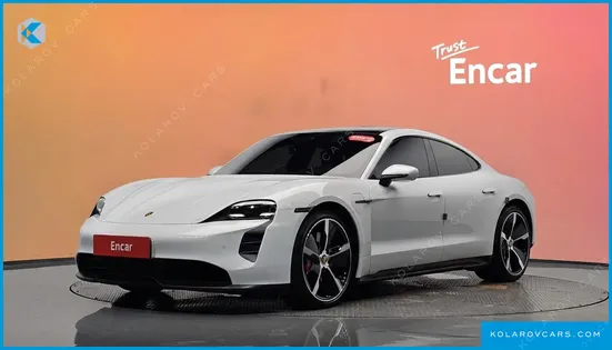 PORSCHE TAYCAN GTS
