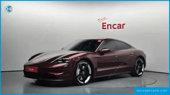 PORSCHE TAYCAN 4S