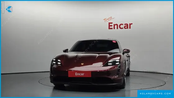 PORSCHE TAYCAN 4S