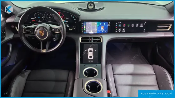 PORSCHE TAYCAN 4S