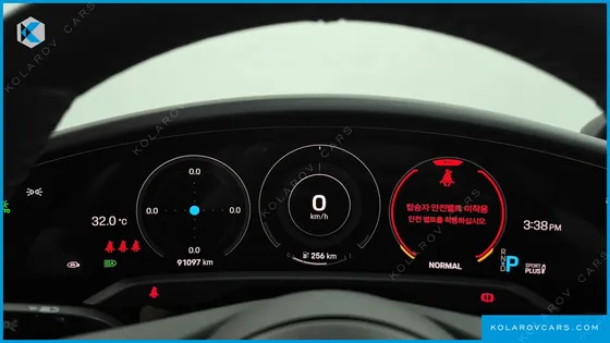 PORSCHE TAYCAN 4S
