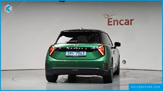MINI COOPER SE FAVOURED