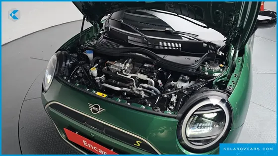 MINI COOPER SE FAVOURED