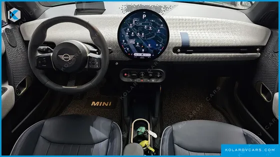 MINI COOPER SE FAVOURED