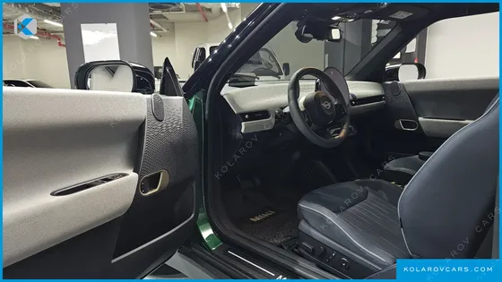 MINI COOPER SE FAVOURED