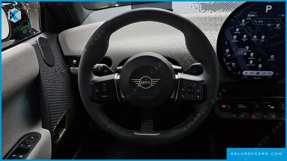 MINI COOPER SE FAVOURED