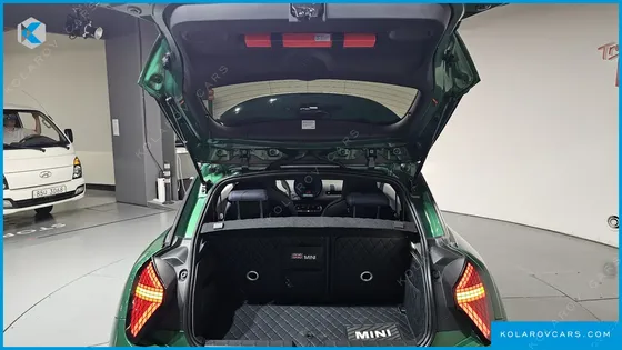 MINI COOPER SE FAVOURED