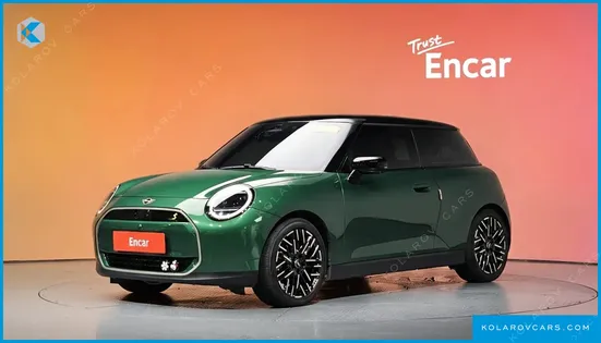 MINI COOPER SE FAVOURED