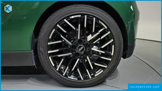 MINI COOPER SE FAVOURED