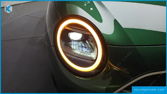 MINI COOPER SE FAVOURED