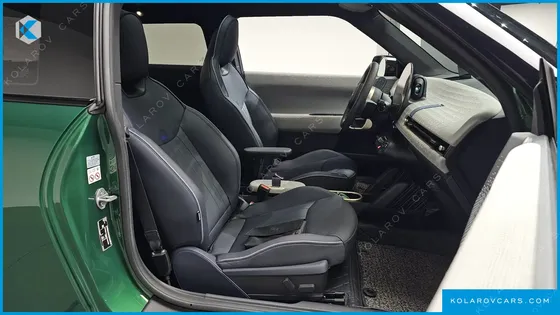 MINI COOPER SE FAVOURED