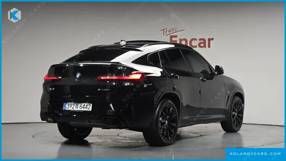 BMW X4 XDRIVE20I M SPORT