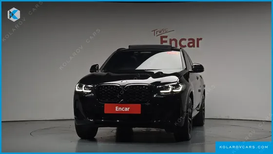 BMW X4 XDRIVE20I M SPORT