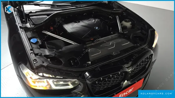 BMW X4 XDRIVE20I M SPORT