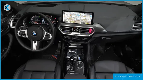 BMW X4 XDRIVE20I M SPORT