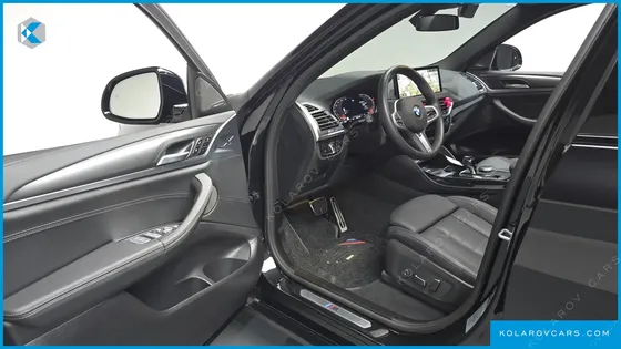 BMW X4 XDRIVE20I M SPORT