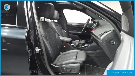 BMW X4 XDRIVE20I M SPORT