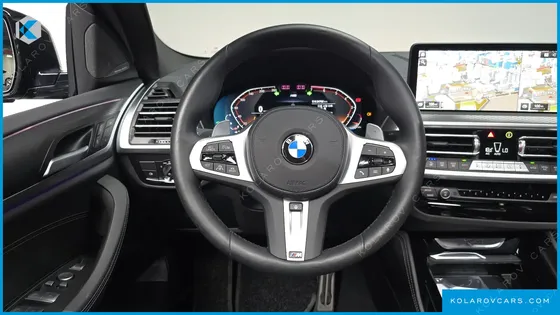BMW X4 XDRIVE20I M SPORT