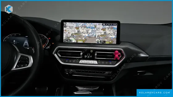 BMW X4 XDRIVE20I M SPORT