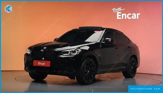 BMW X4 XDRIVE20I M SPORT