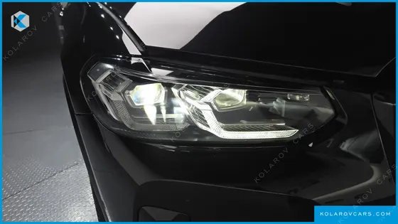 BMW X4 XDRIVE20I M SPORT