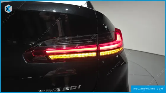 BMW X4 XDRIVE20I M SPORT