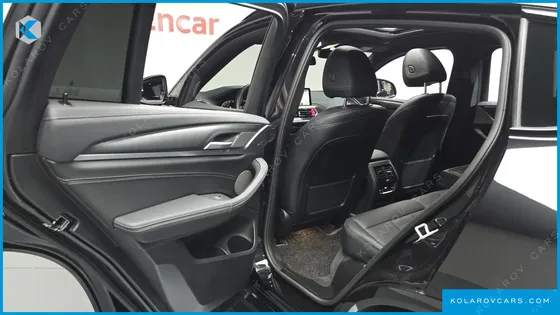 BMW X4 XDRIVE20I M SPORT
