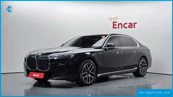 BMW 7 SERIES 740I SDRIVE M SPORT
