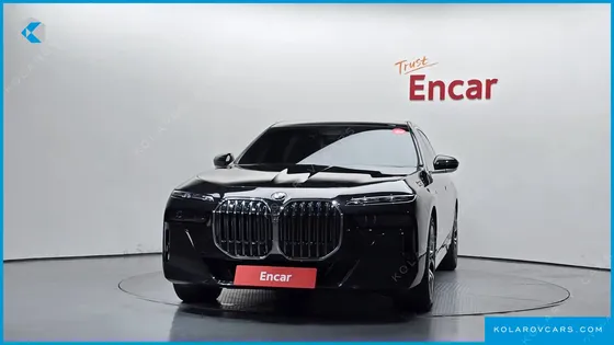 BMW 7 SERIES 740I SDRIVE M SPORT