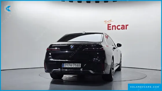 BMW 7 SERIES 740I SDRIVE M SPORT