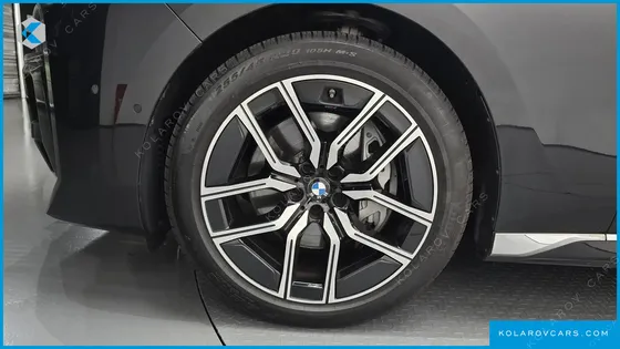 BMW 7 SERIES 740I SDRIVE M SPORT